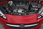 Opel Corsa 2015 года
